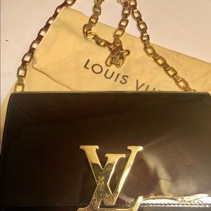Shoulder bag/Louise chain GM